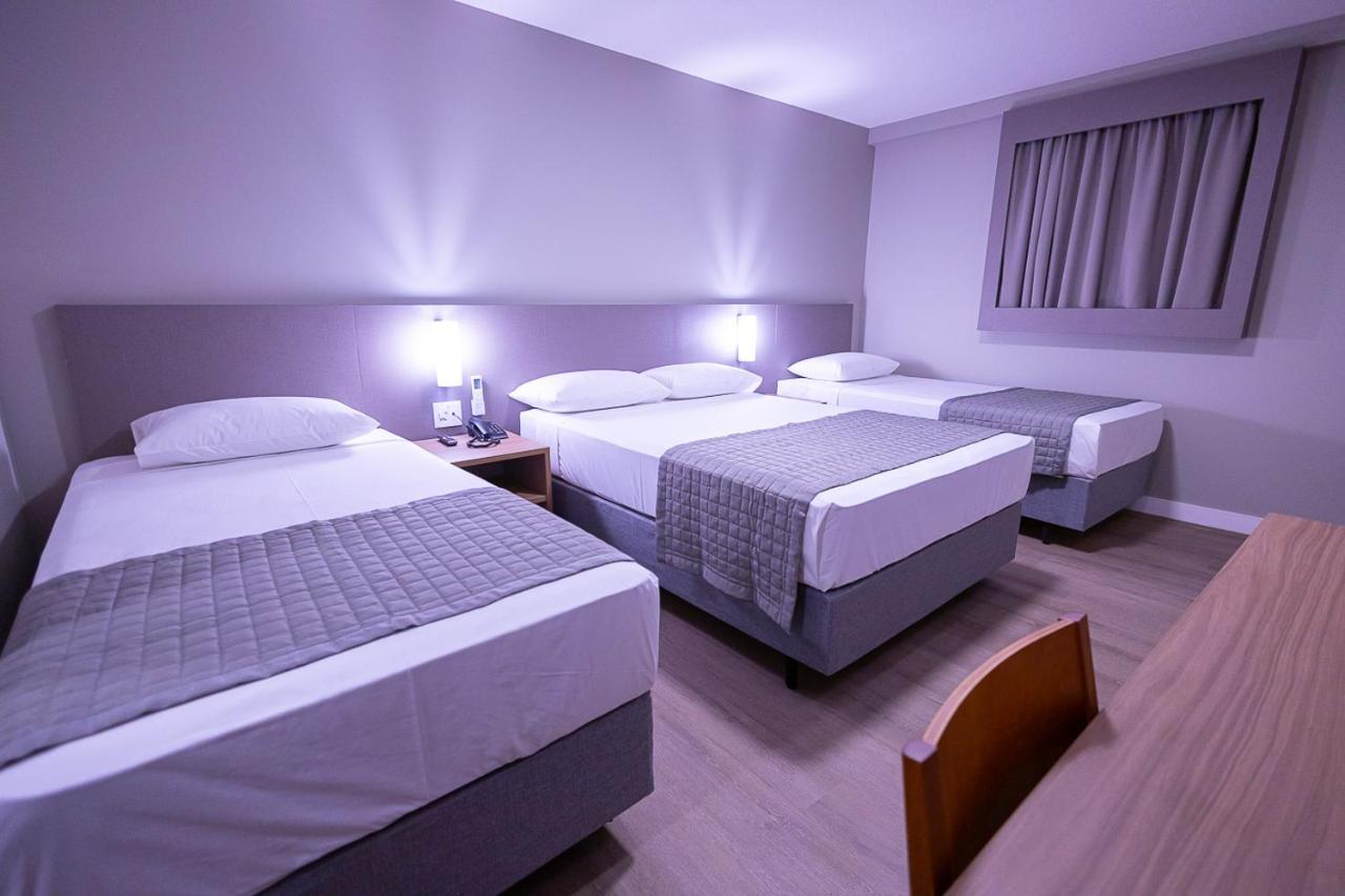 Hotel Caiua بلوميناو المظهر الخارجي الصورة