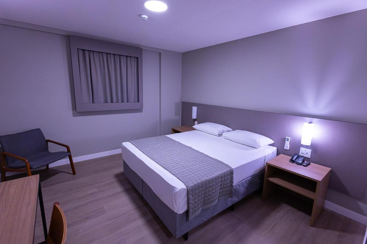 Hotel Caiua بلوميناو المظهر الخارجي الصورة