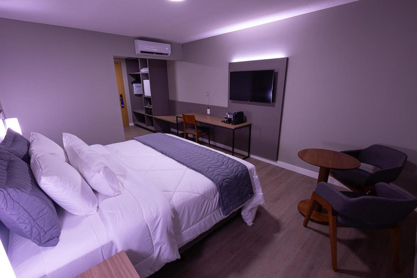 Hotel Caiua بلوميناو المظهر الخارجي الصورة