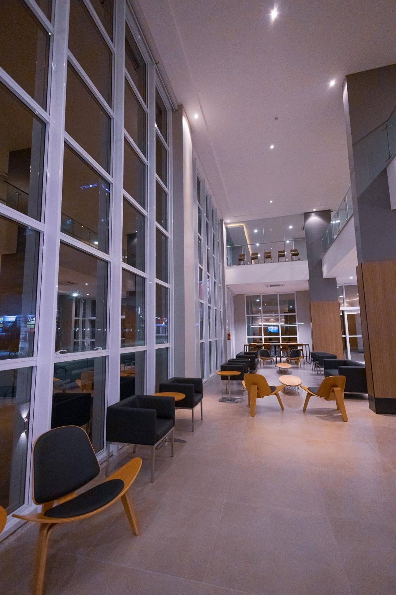 Hotel Caiua بلوميناو المظهر الخارجي الصورة