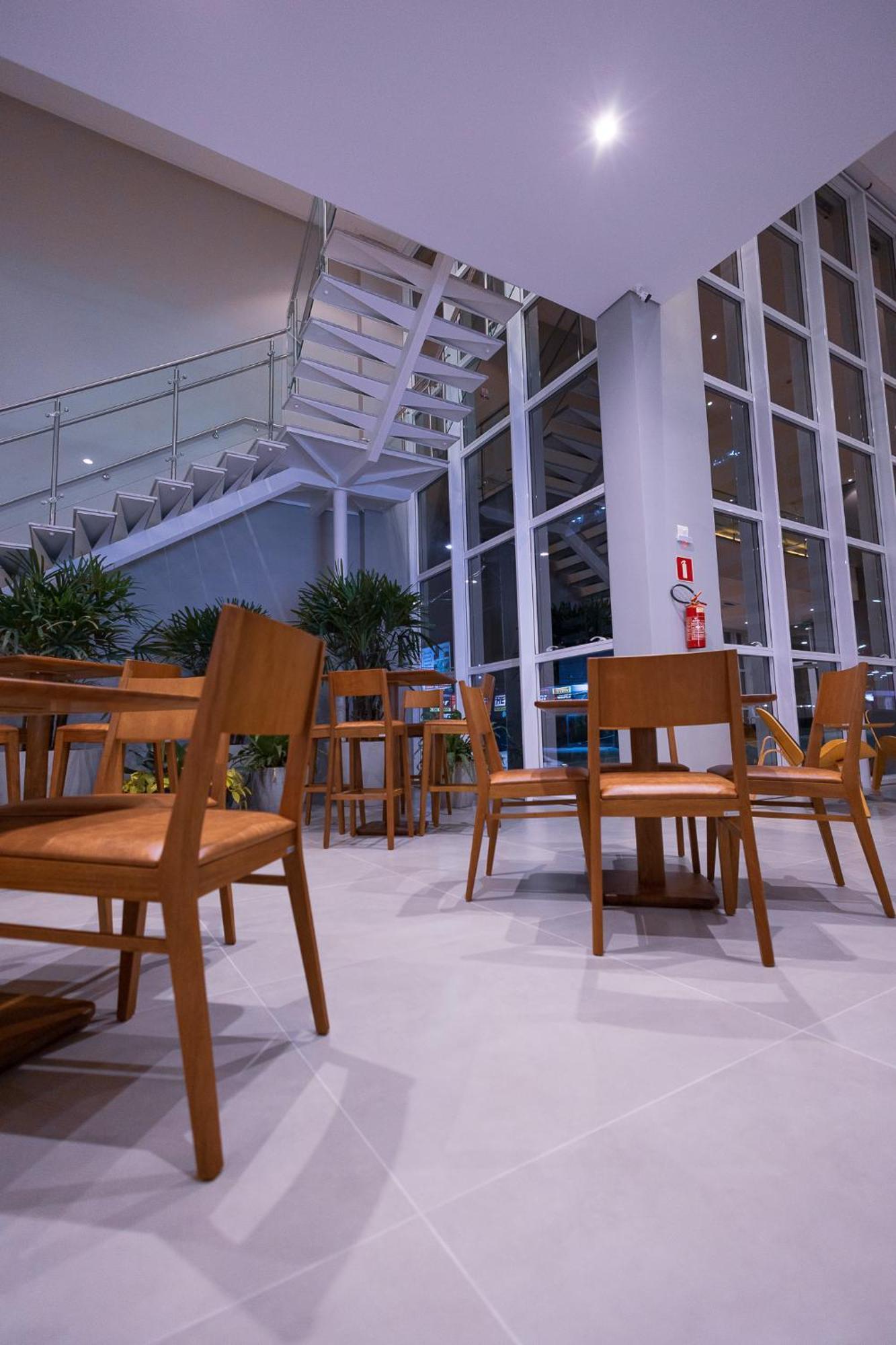 Hotel Caiua بلوميناو المظهر الخارجي الصورة
