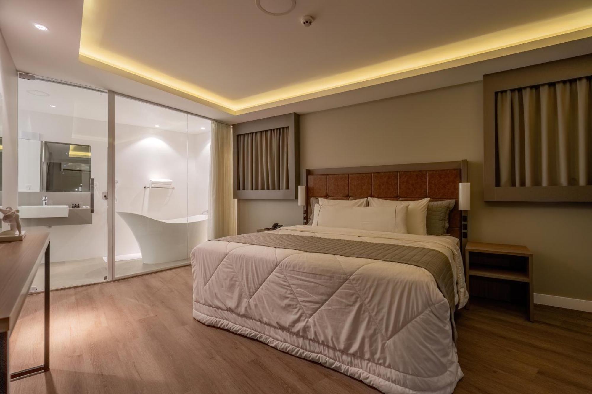 Hotel Caiua بلوميناو المظهر الخارجي الصورة